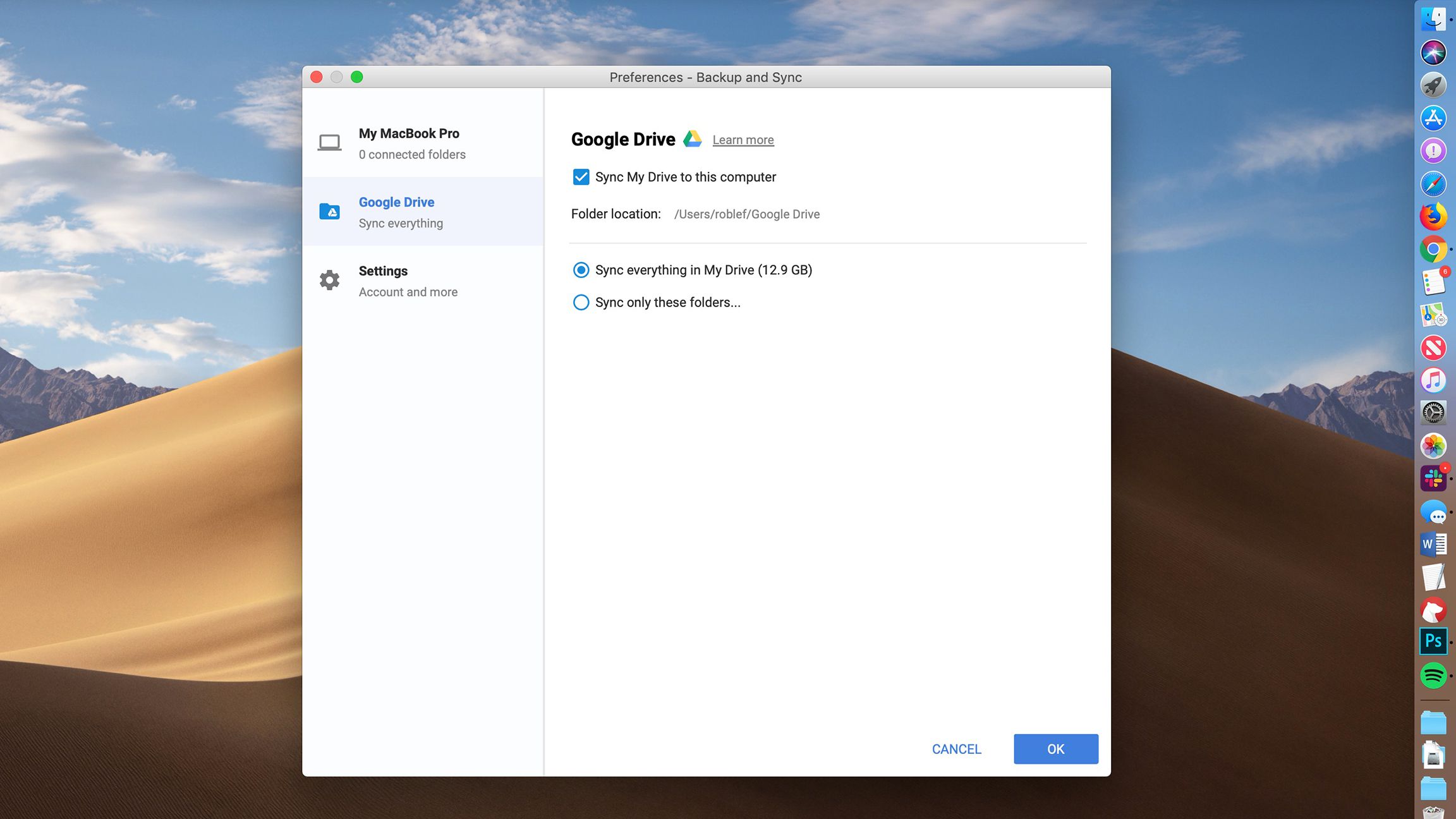 Better mac app for google drive windows 10