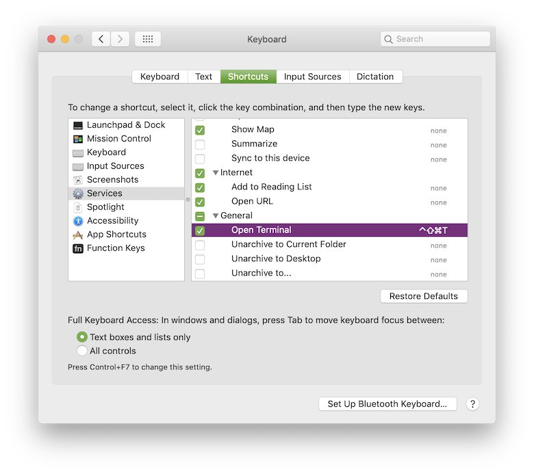 Using The Shortcuts App With Automator On Mac